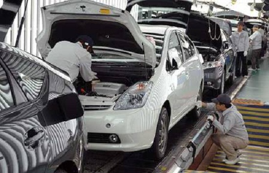 Bất ổn chính trị ngày càng đe dọa ngành ôtô Thái Lan